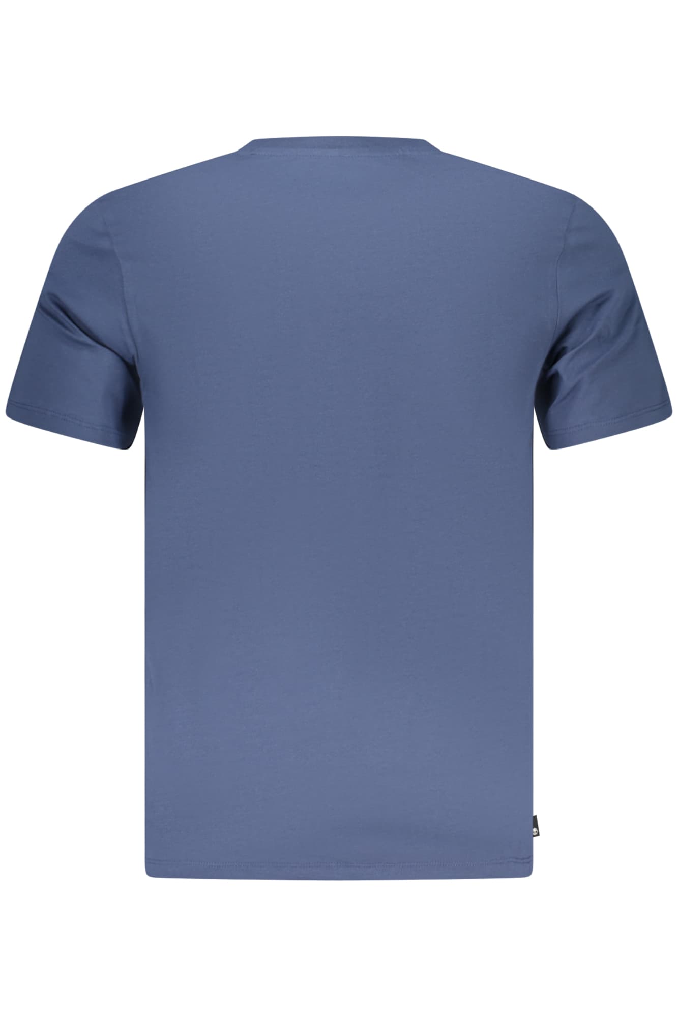 МЪЖКА ТЕНИСКА С КЪС РЪКАВ TIMBERLAND, СИНЯ - TIMBERLAND