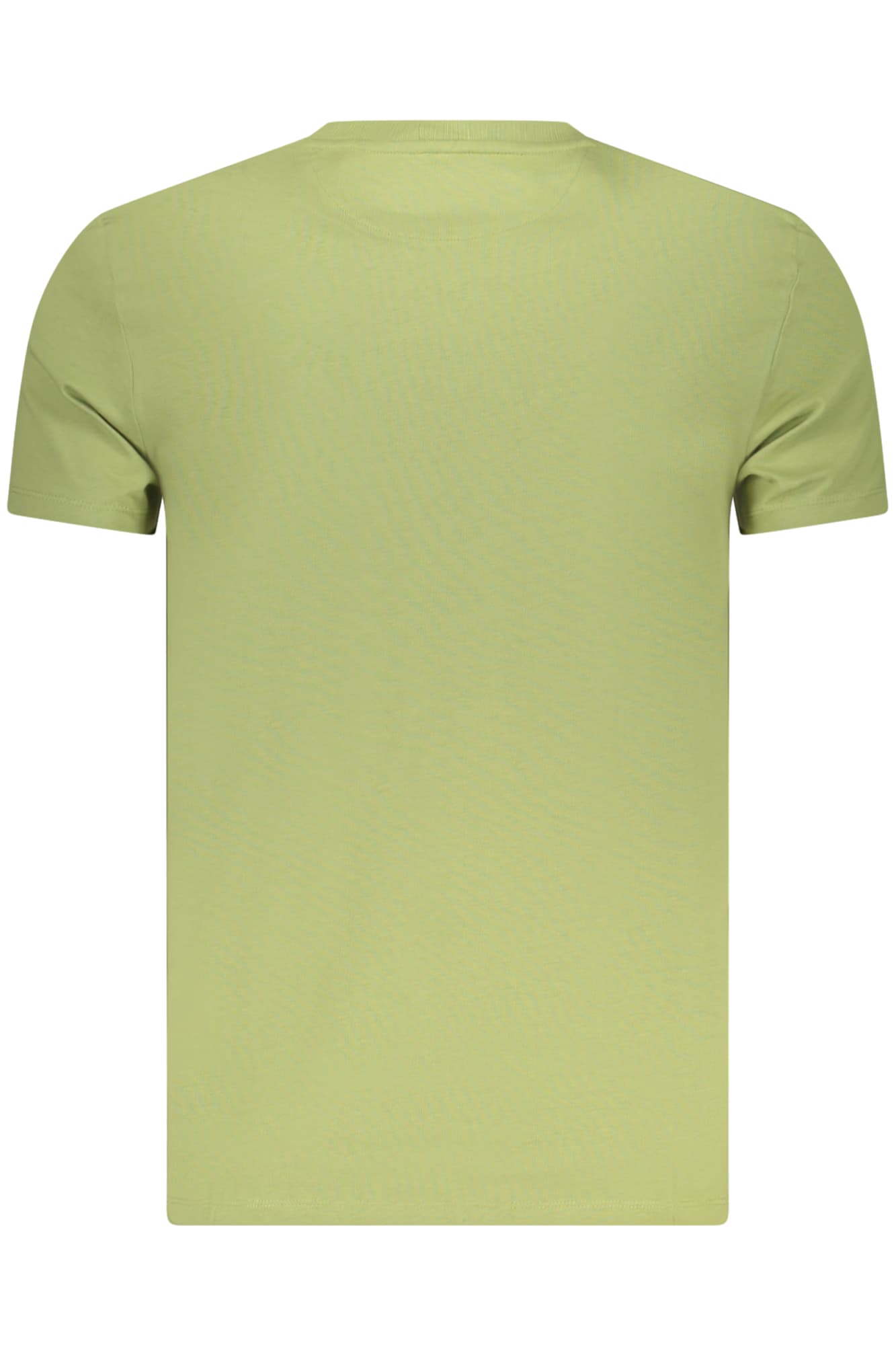 МЪЖКА ТЕНИСКА С КЪС РЪКАВ TIMBERLAND, ЗЕЛЕНА - TIMBERLAND