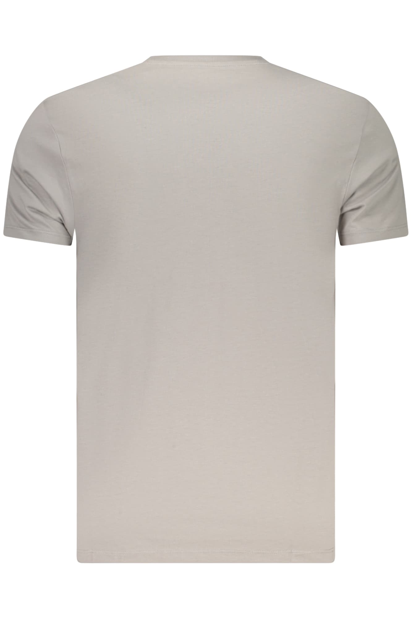 МЪЖКА ТЕНИСКА С КЪС РЪКАВ TIMBERLAND, СИВА - TIMBERLAND