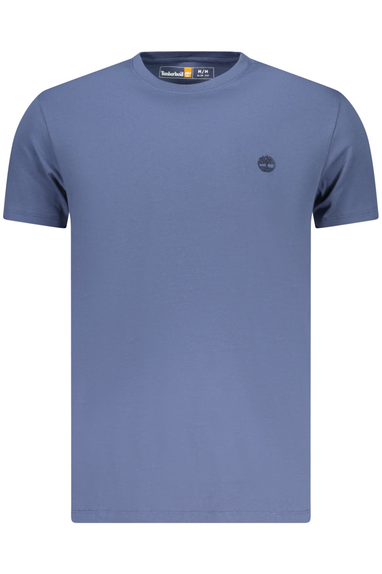 МЪЖКА ТЕНИСКА С КЪС РЪКАВ TIMBERLAND, СИНЯ - TIMBERLAND