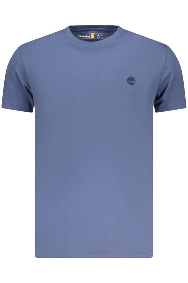 МЪЖКА ТЕНИСКА С КЪС РЪКАВ TIMBERLAND, СИНЯ