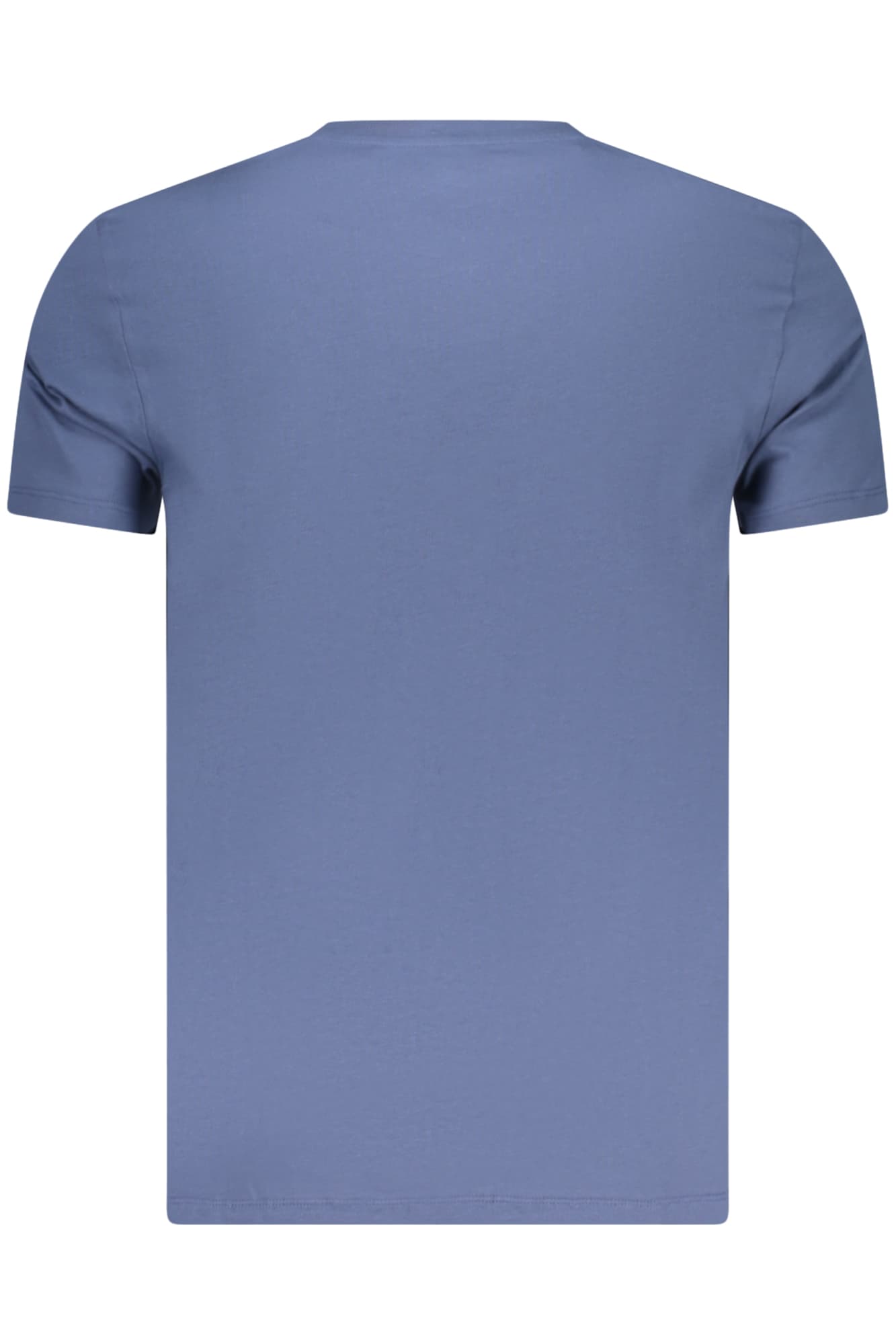 МЪЖКА ТЕНИСКА С КЪС РЪКАВ TIMBERLAND, СИНЯ - TIMBERLAND