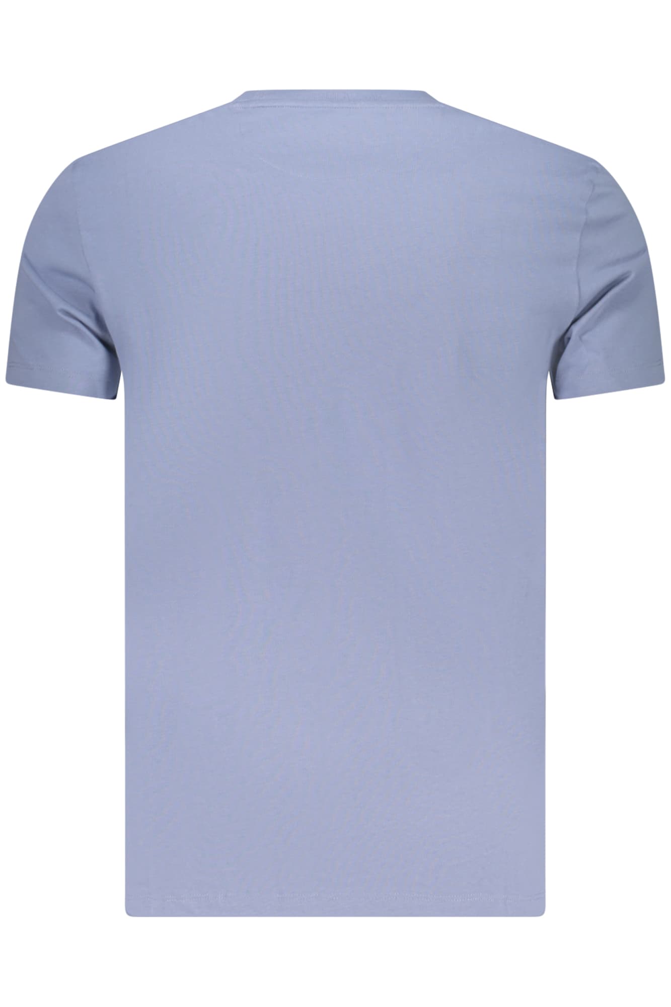 МЪЖКА ТЕНИСКА С КЪС РЪКАВ TIMBERLAND, СИНЯ - TIMBERLAND