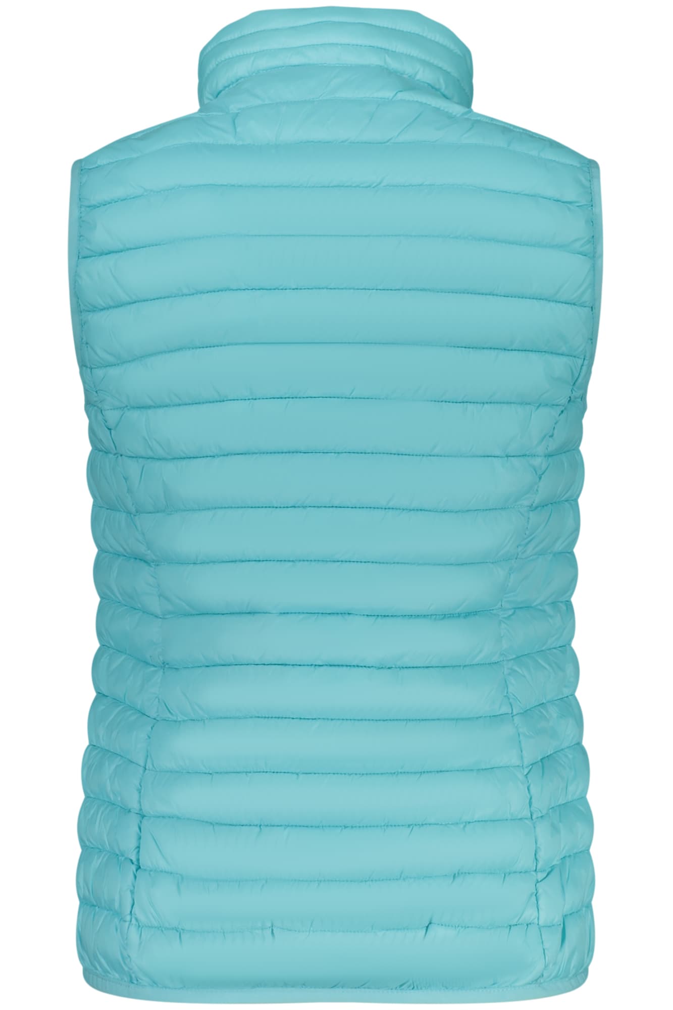 НОРВЕГИЯ 1963 ДАМСКО БЕЗРЪКАВО ЯКЕ, СИНО - NORWAY 1963