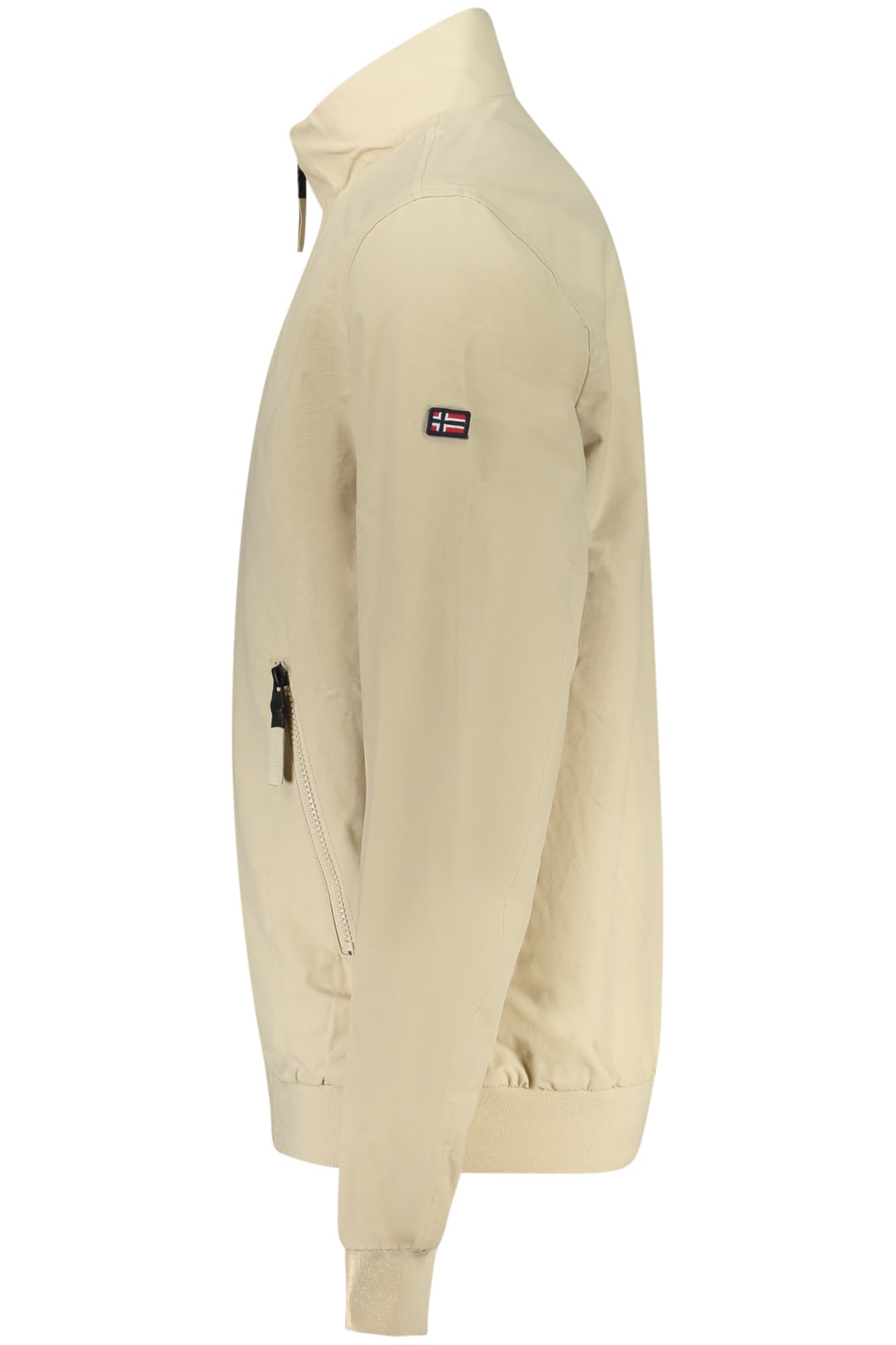 НОРВЕГИЯ 1963 МЪЖКО БЕЖОВО ЯКЕ - NORWAY 1963