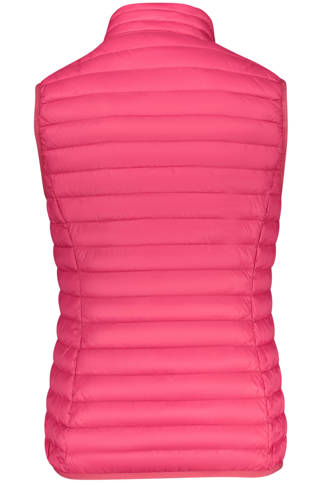 НОРВЕГИЯ 1963 ДАМСКО РОЗОВО БЕЗРЪКАВО ЯКЕ - NORWAY 1963