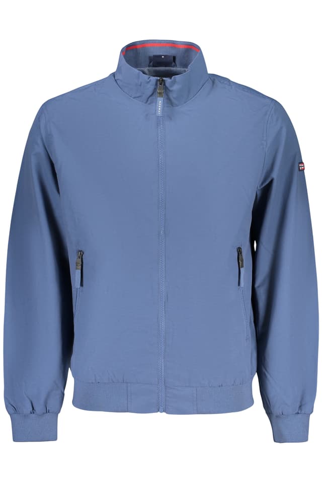 НОРВЕГИЯ 1963 МЪЖКО СИНЬО ЯКЕ