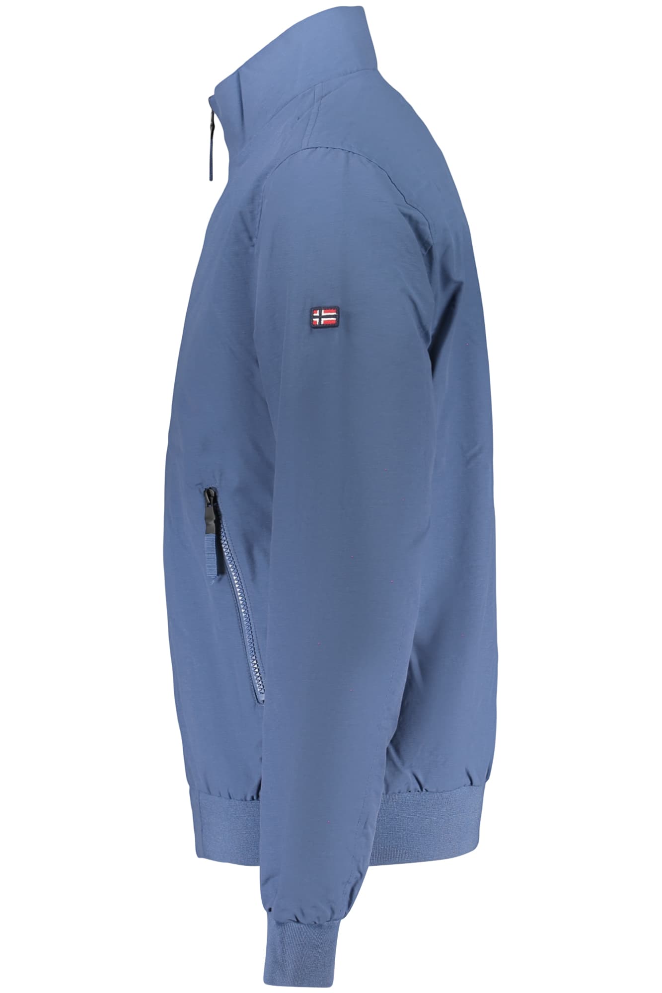 НОРВЕГИЯ 1963 МЪЖКО СИНЬО ЯКЕ - NORWAY 1963