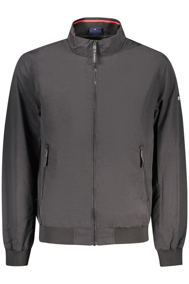 НОРВЕГИЯ 1963 МЪЖКО ЧЕРНО ЯКЕ