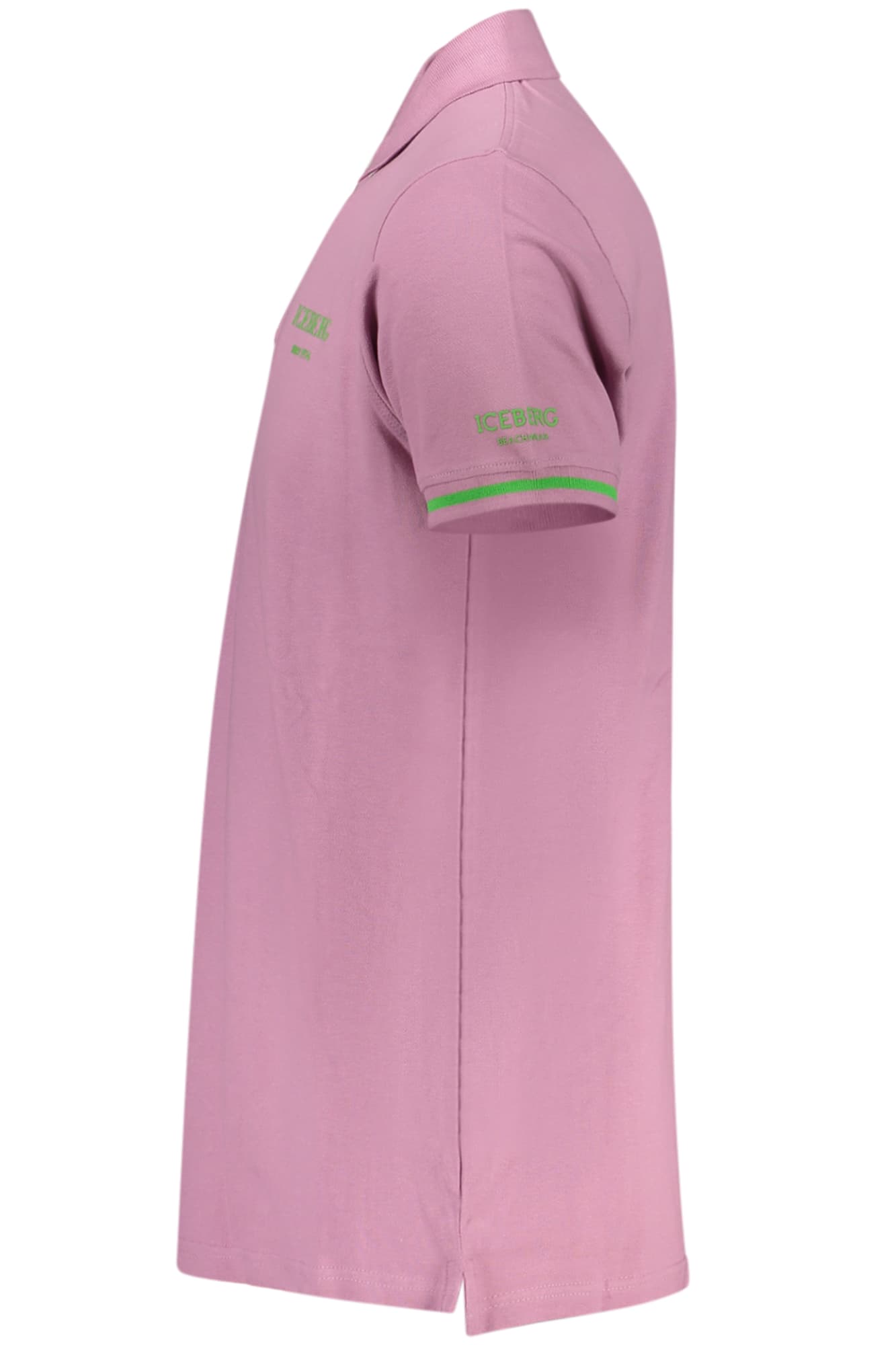МЪЖКА ПОЛО БЛИЗА С КЪС РЪКАВ ICEBERG, ЛИЛАВА - ICEBERG