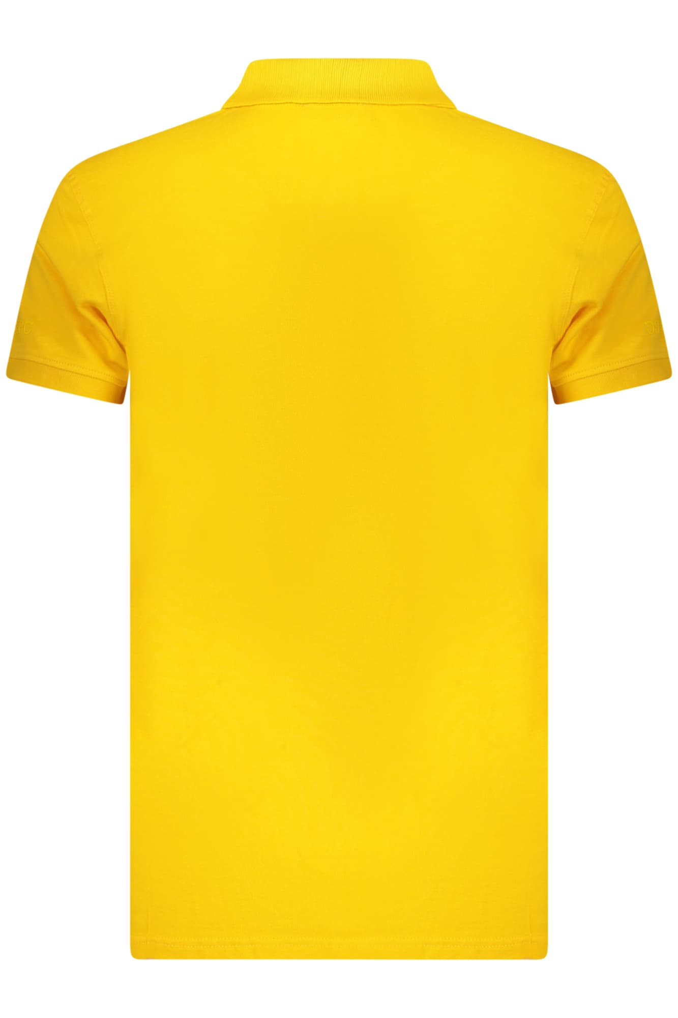 МЪЖКА ПОЛО БЛИЗА С КЪС РЪКАВ ICEBERG, ЖЪЛТА - ICEBERG