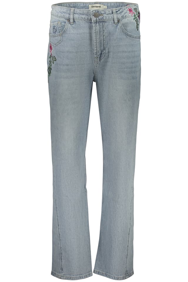 ДАМСКИ ДЪНКИ DESIGUAL, СИН