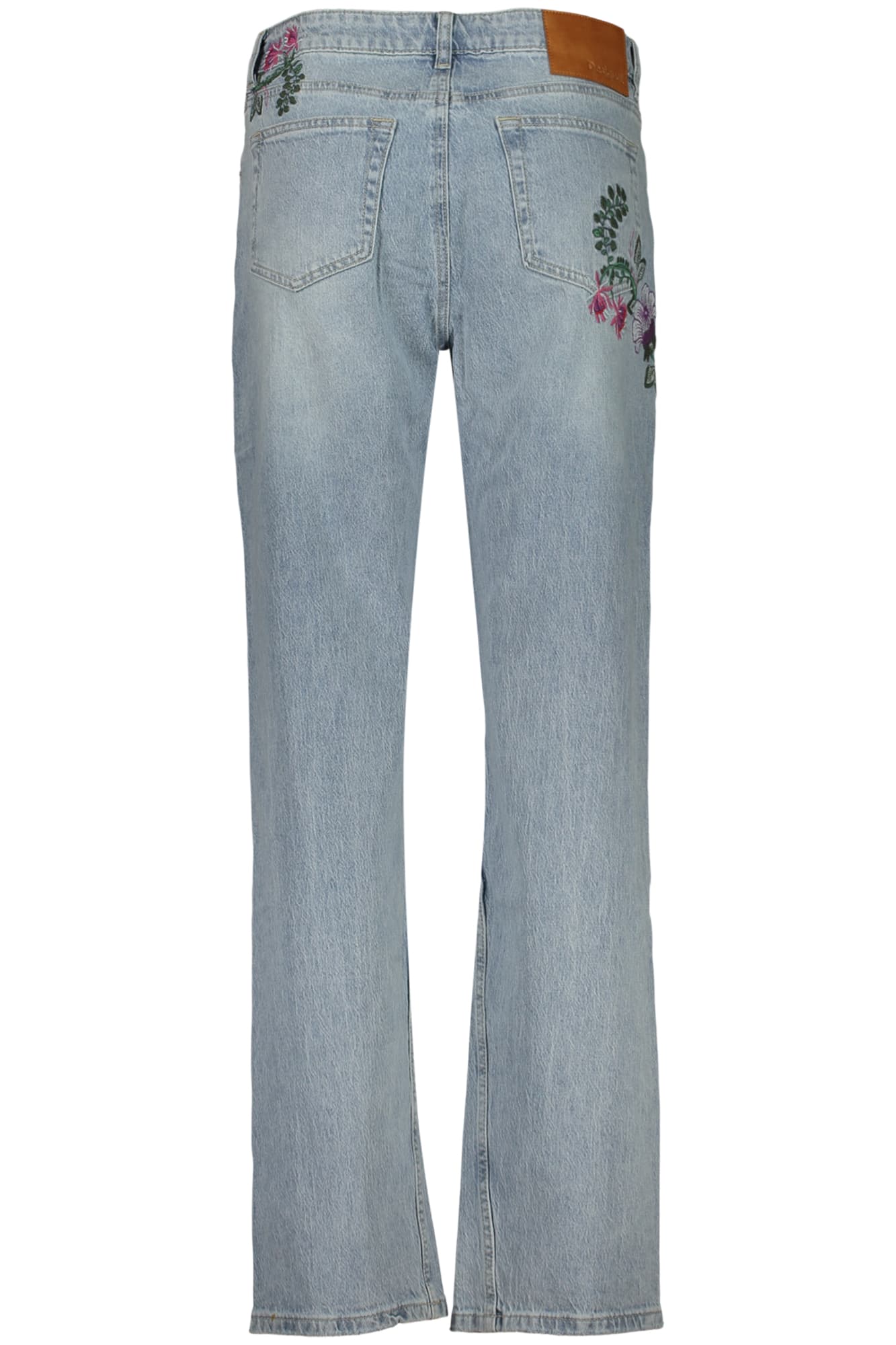 ДАМСКИ ДЪНКИ DESIGUAL, СИН - DESIGUAL