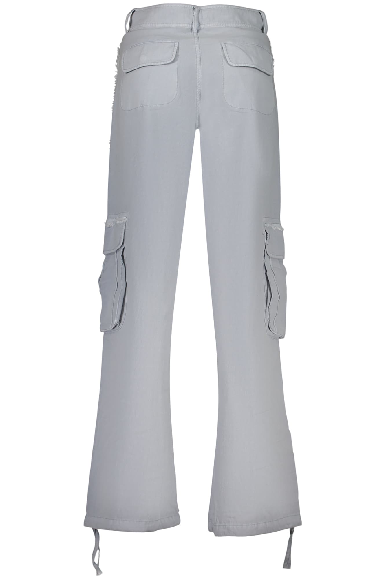 ДАМСКИ СИНИ ПАНТАЛОНИ DESIGUAL - DESIGUAL