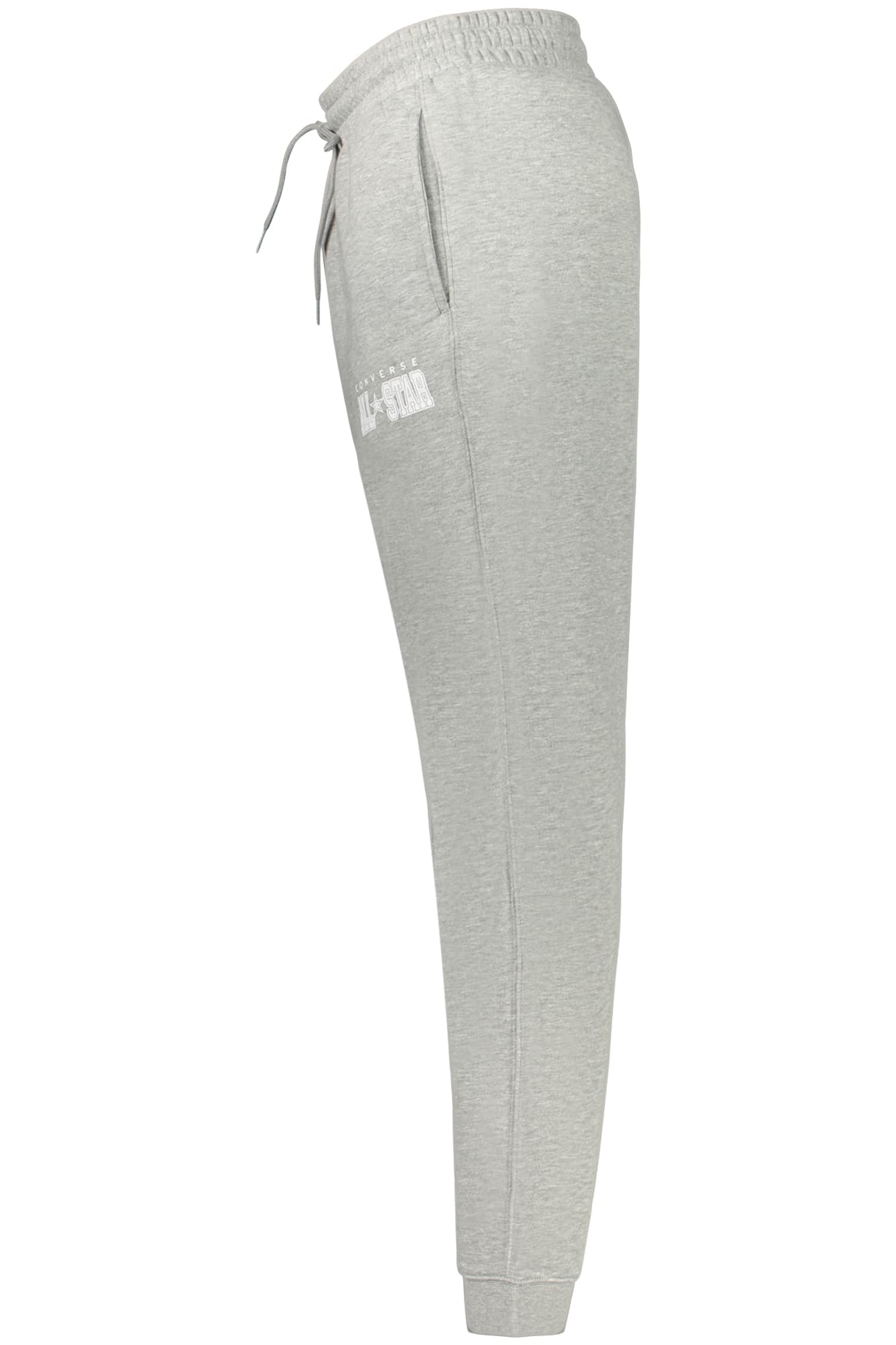 Мъжки сиви дълги спортни панталони CONVERSE - CONVERSE