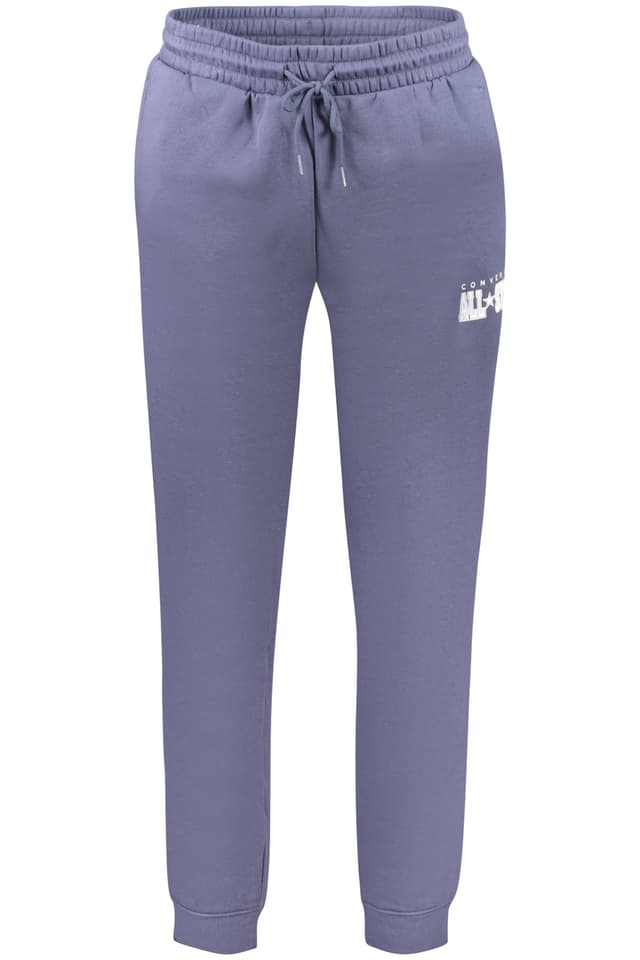 Мъжки сини дълги спортни панталони CONVERSE