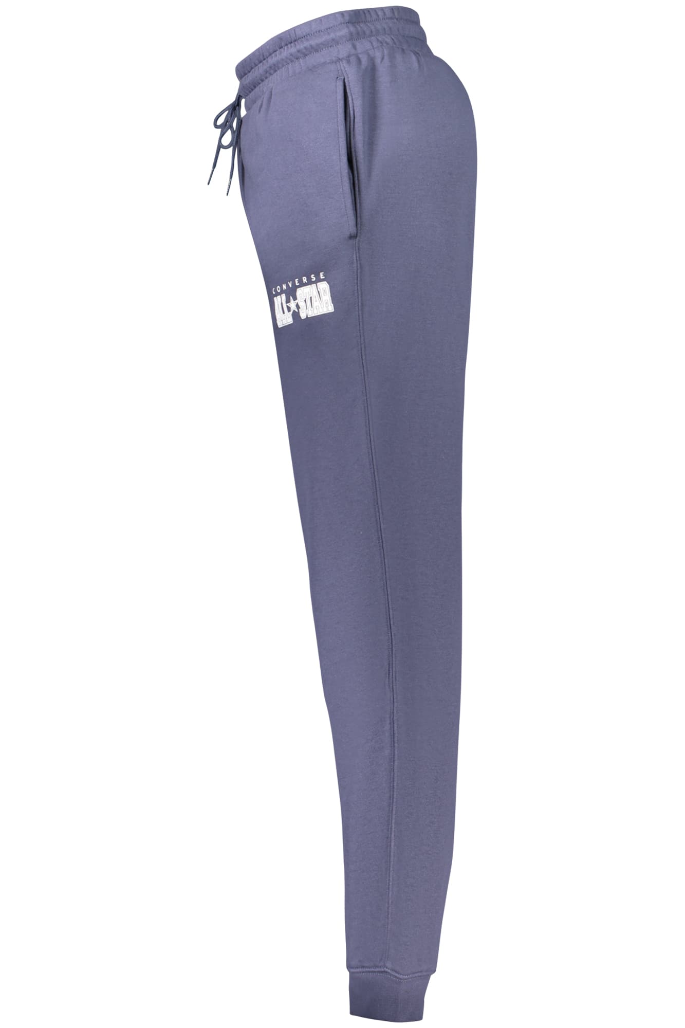 Мъжки сини дълги спортни панталони CONVERSE - CONVERSE