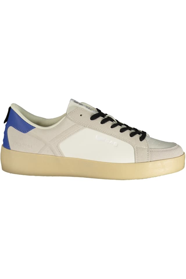 МЪЖКИ БЕЛИ СПОРТНИ ОБУВКИ GAS