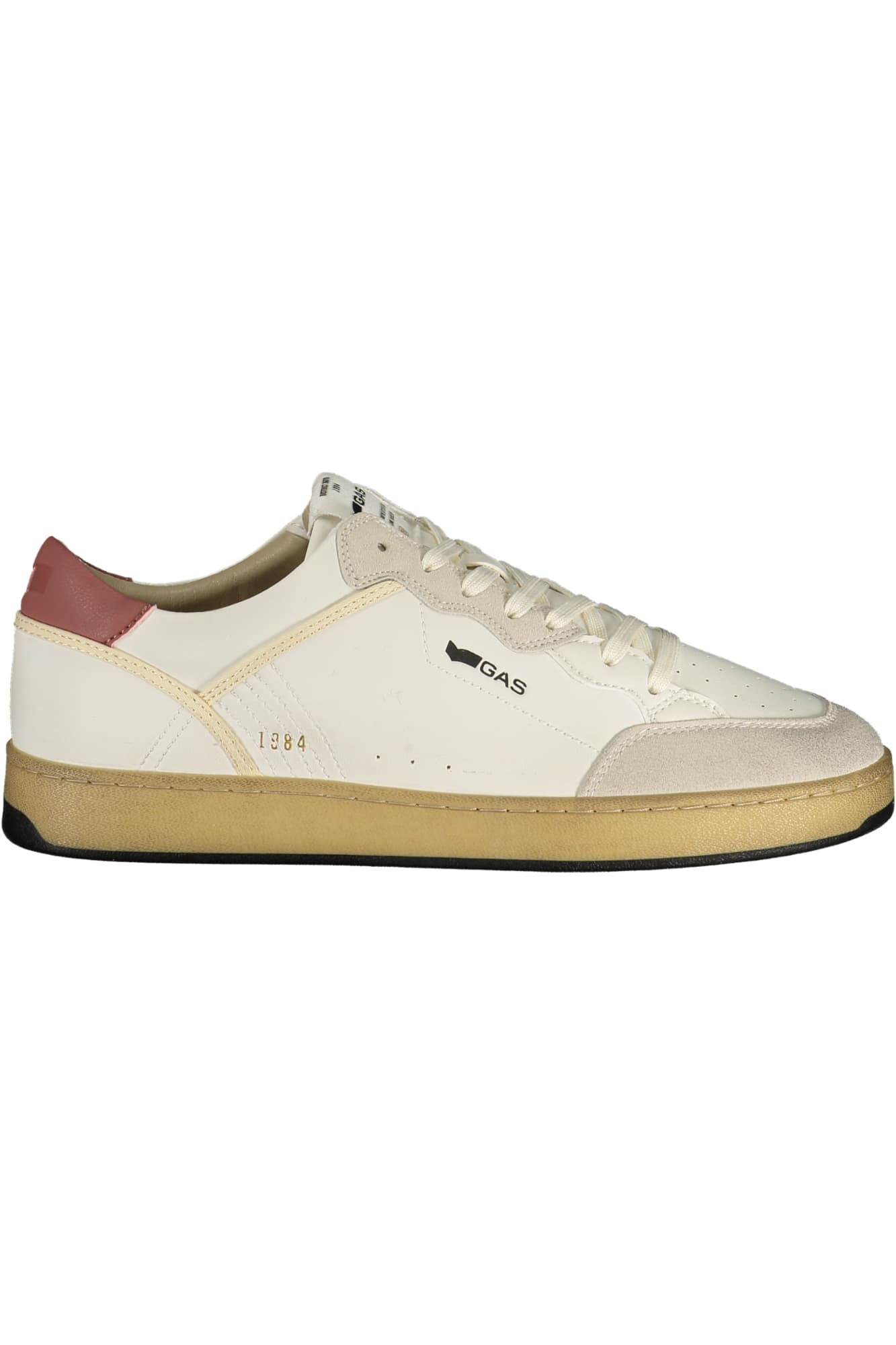 МЪЖКИ БЕЛИ СПОРТНИ ОБУВКИ GAS - GAS