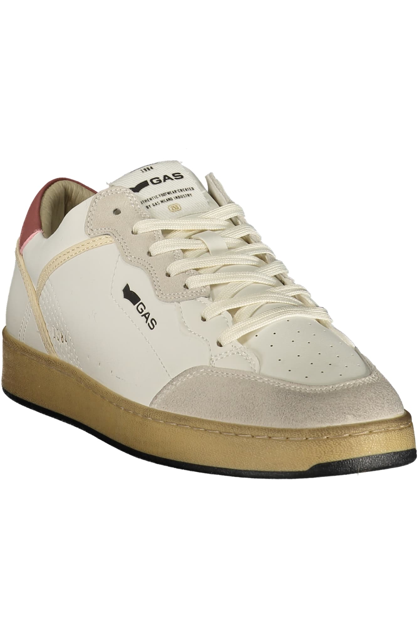 МЪЖКИ БЕЛИ СПОРТНИ ОБУВКИ GAS - GAS