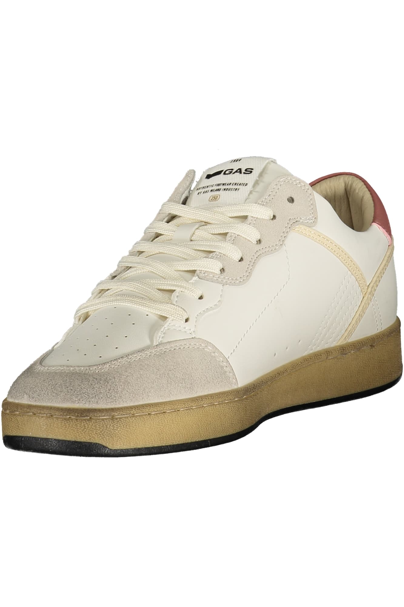 МЪЖКИ БЕЛИ СПОРТНИ ОБУВКИ GAS - GAS