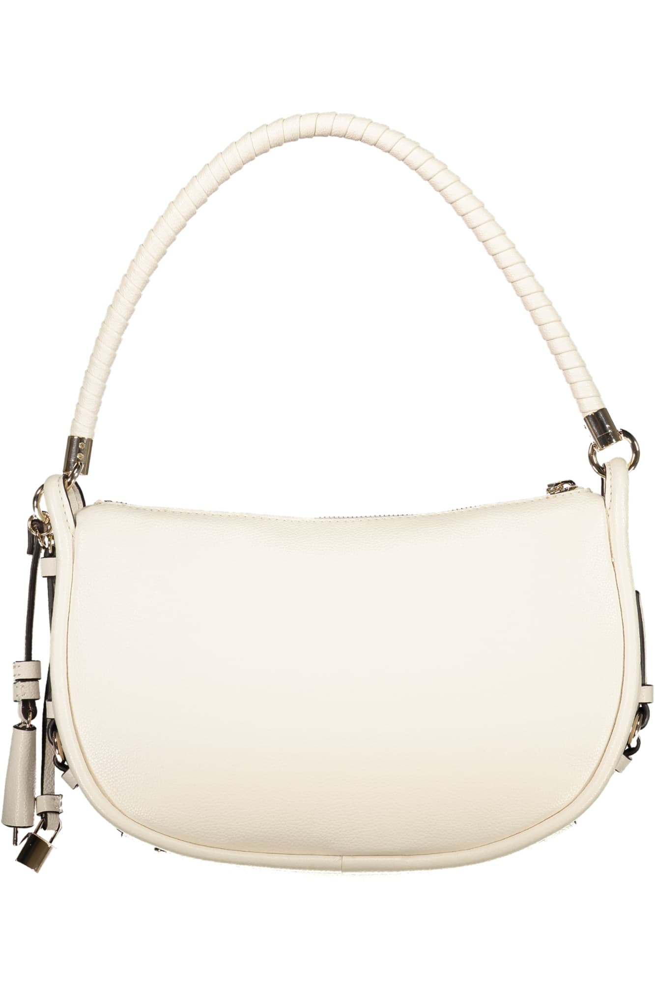 БЯЛА ДАМСКА ЧАНТА GUESS JEANS - GUESS JEANS