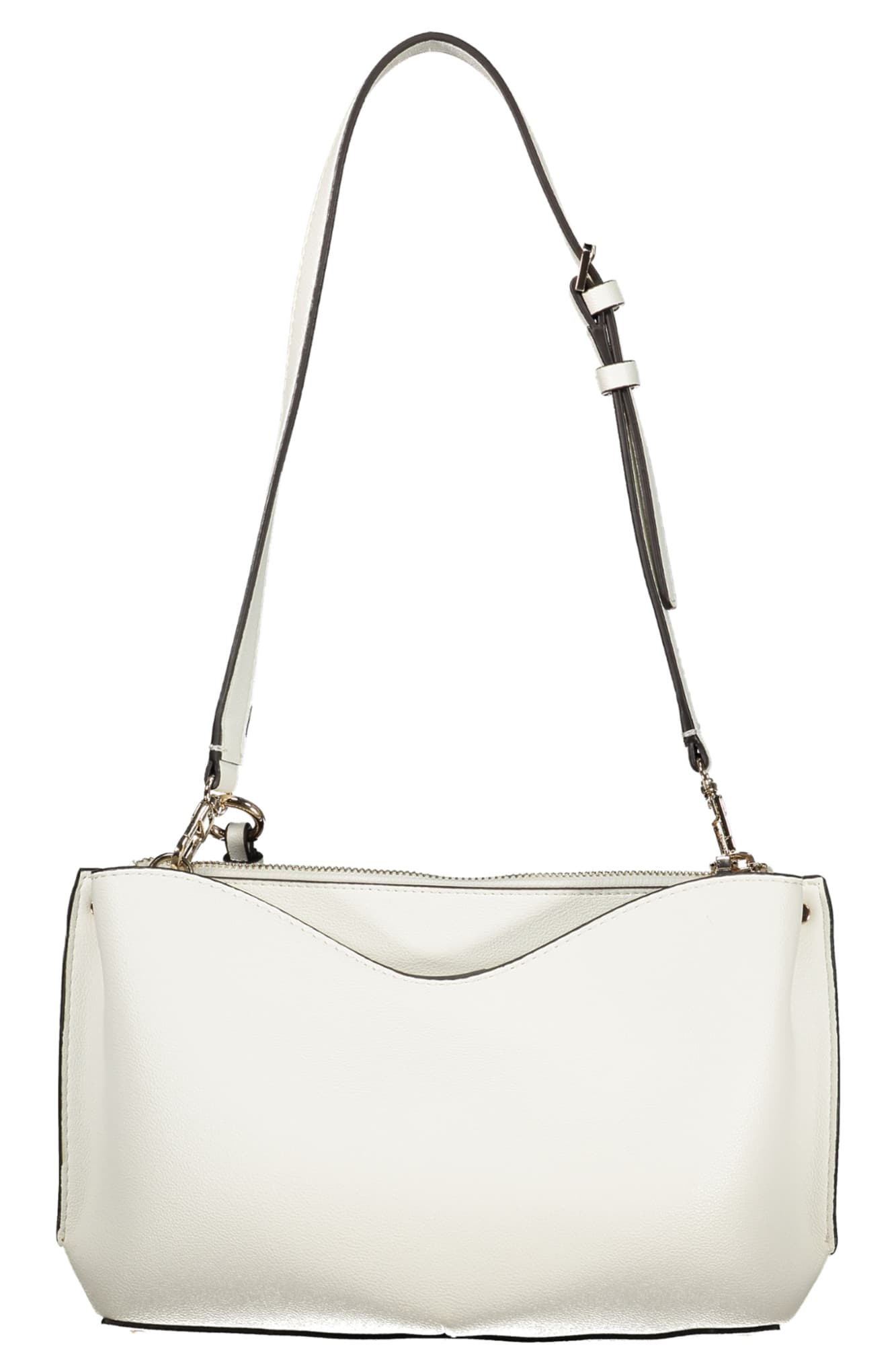 БЯЛА ДАМСКА ЧАНТА GUESS JEANS - GUESS JEANS