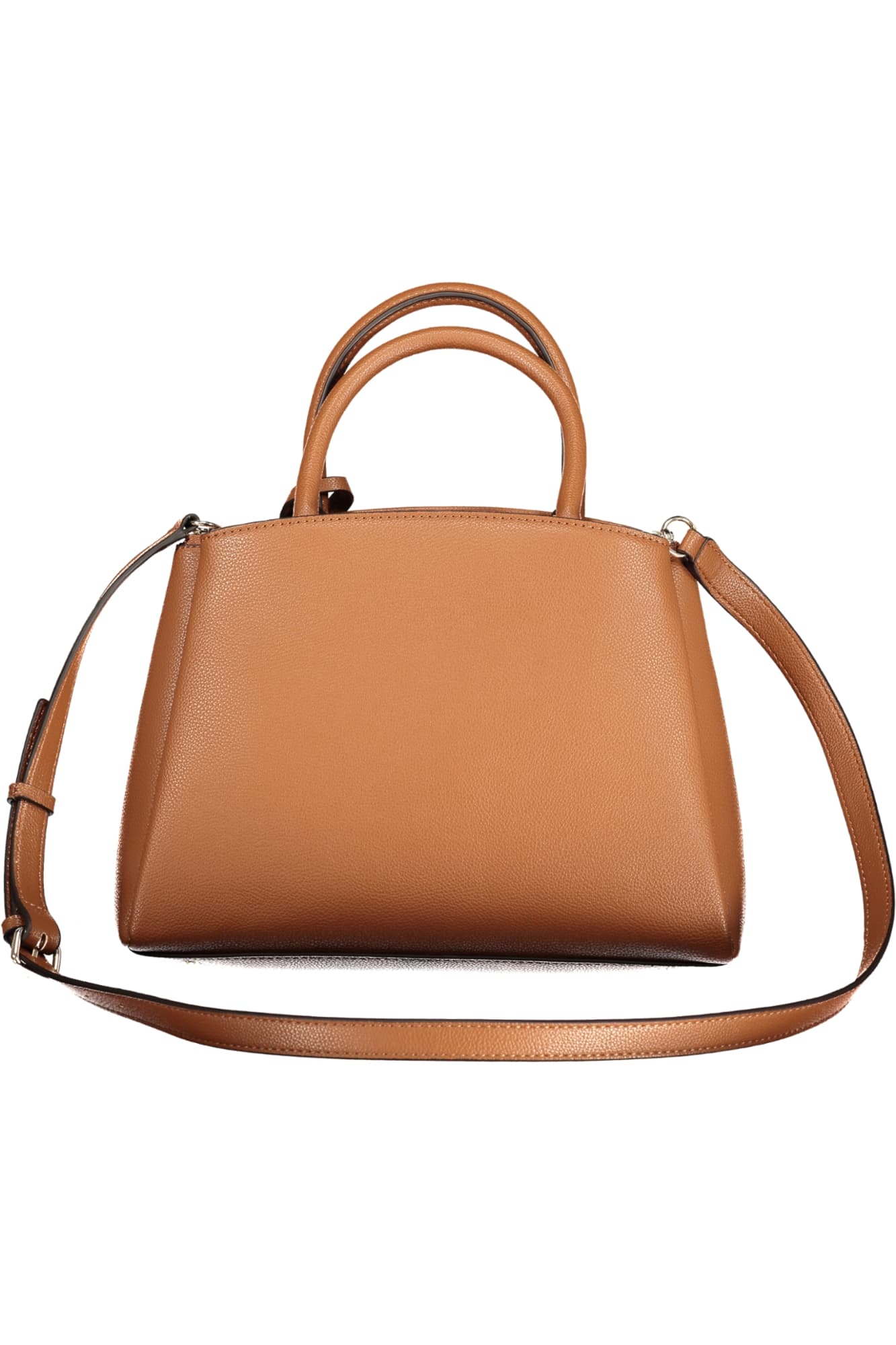 ДАМСКА КАФЯВА ЧАНТА GUESS JEANS - GUESS JEANS