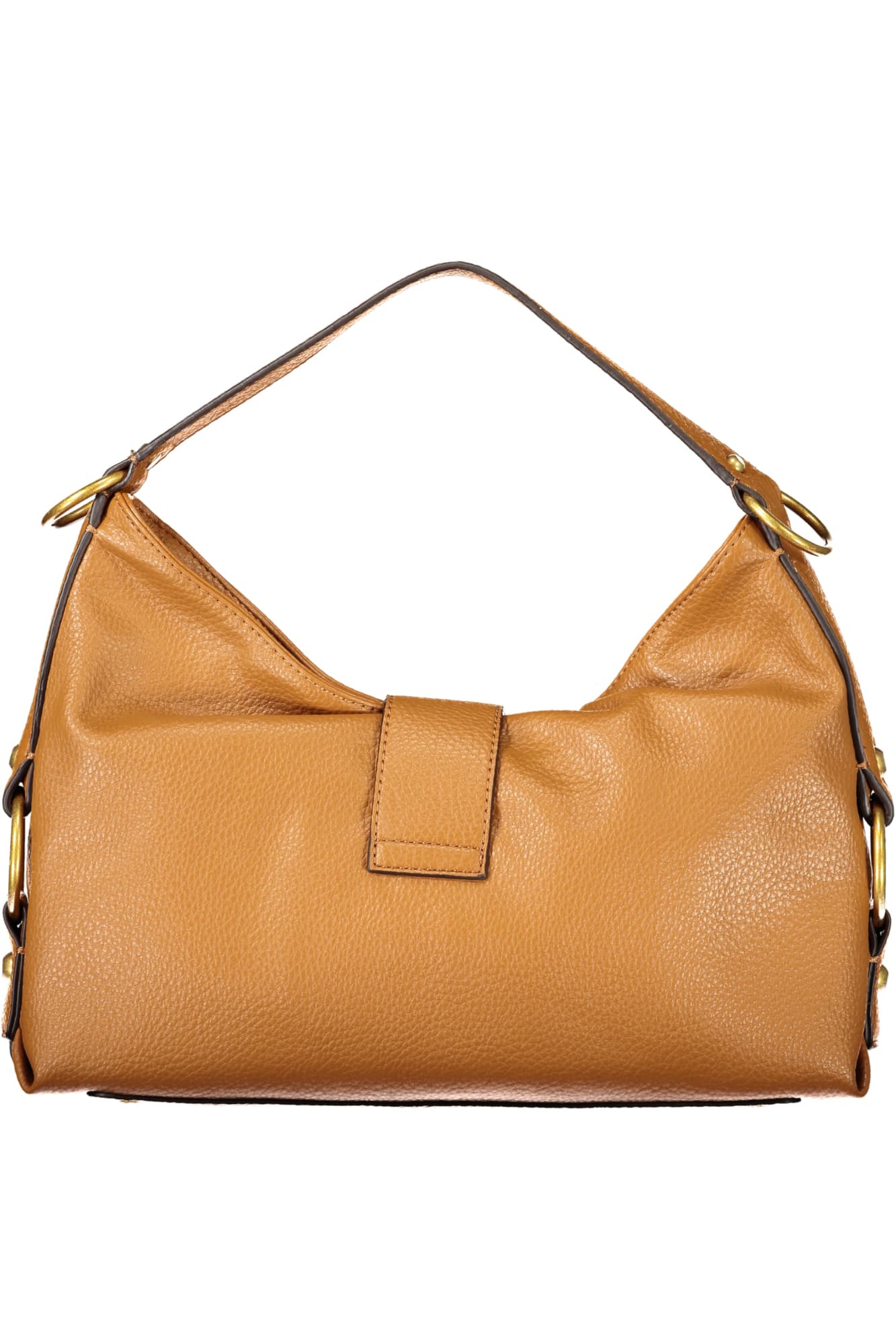 ДАМСКА КАФЯВА ЧАНТА GUESS JEANS - GUESS JEANS