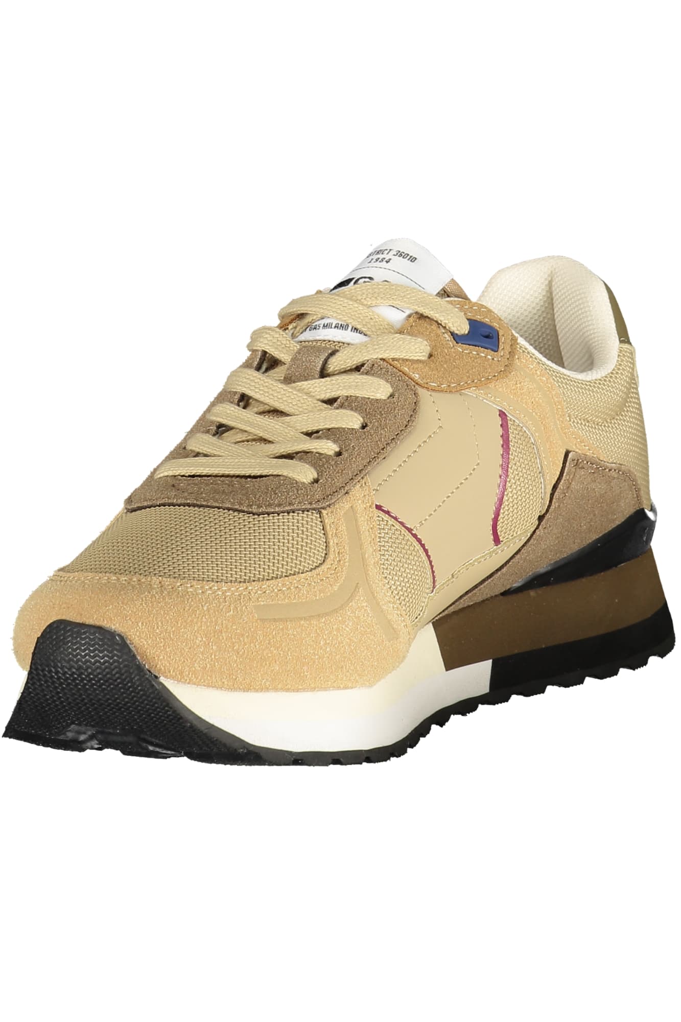 МЪЖКИ БЕЖОВИ СПОРТНИ ОБУВКИ GAS - GAS