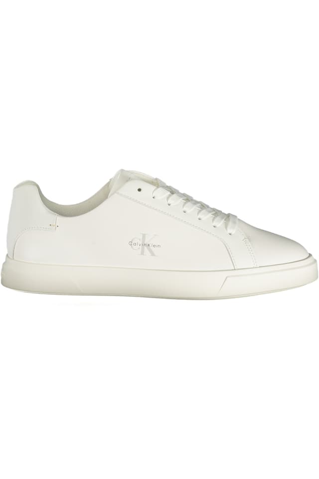 ДАМСКИ СПОРТНИ ОБУВКИ CALVIN KLEIN, БЕЛИ
