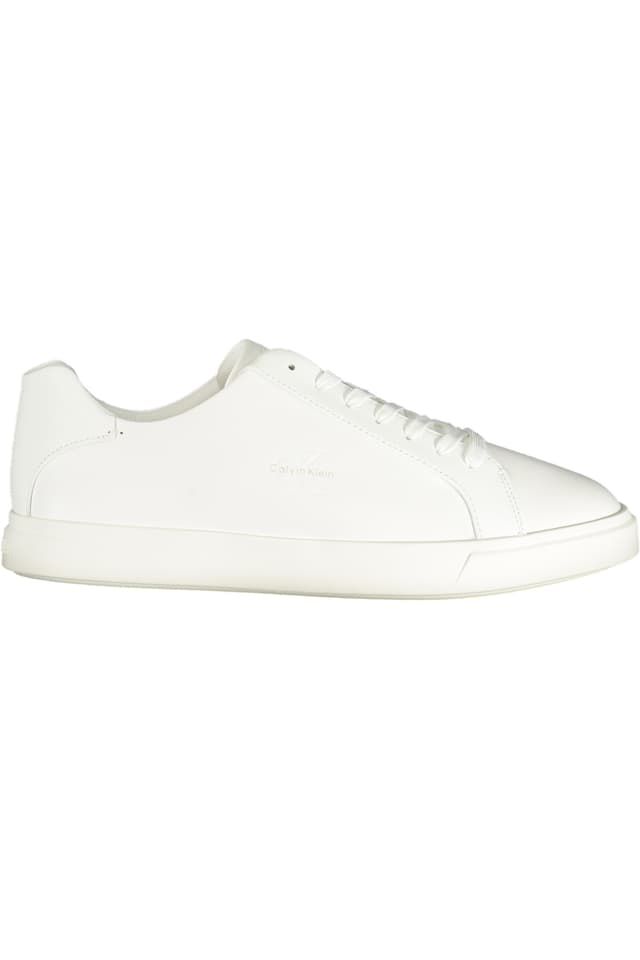 Мъжки бели спортни обувки CALVIN KLEIN
