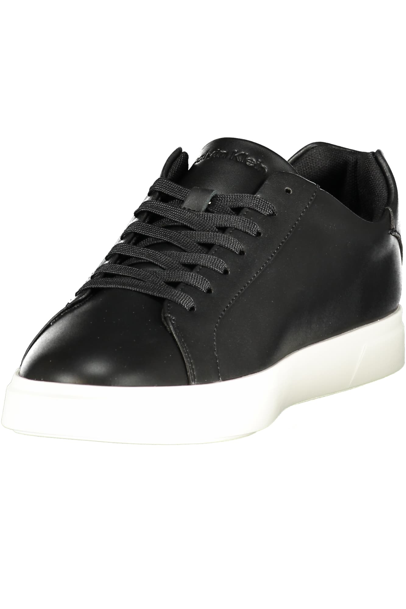 Мъжки черни спортни обувки CALVIN KLEIN - CALVIN KLEIN