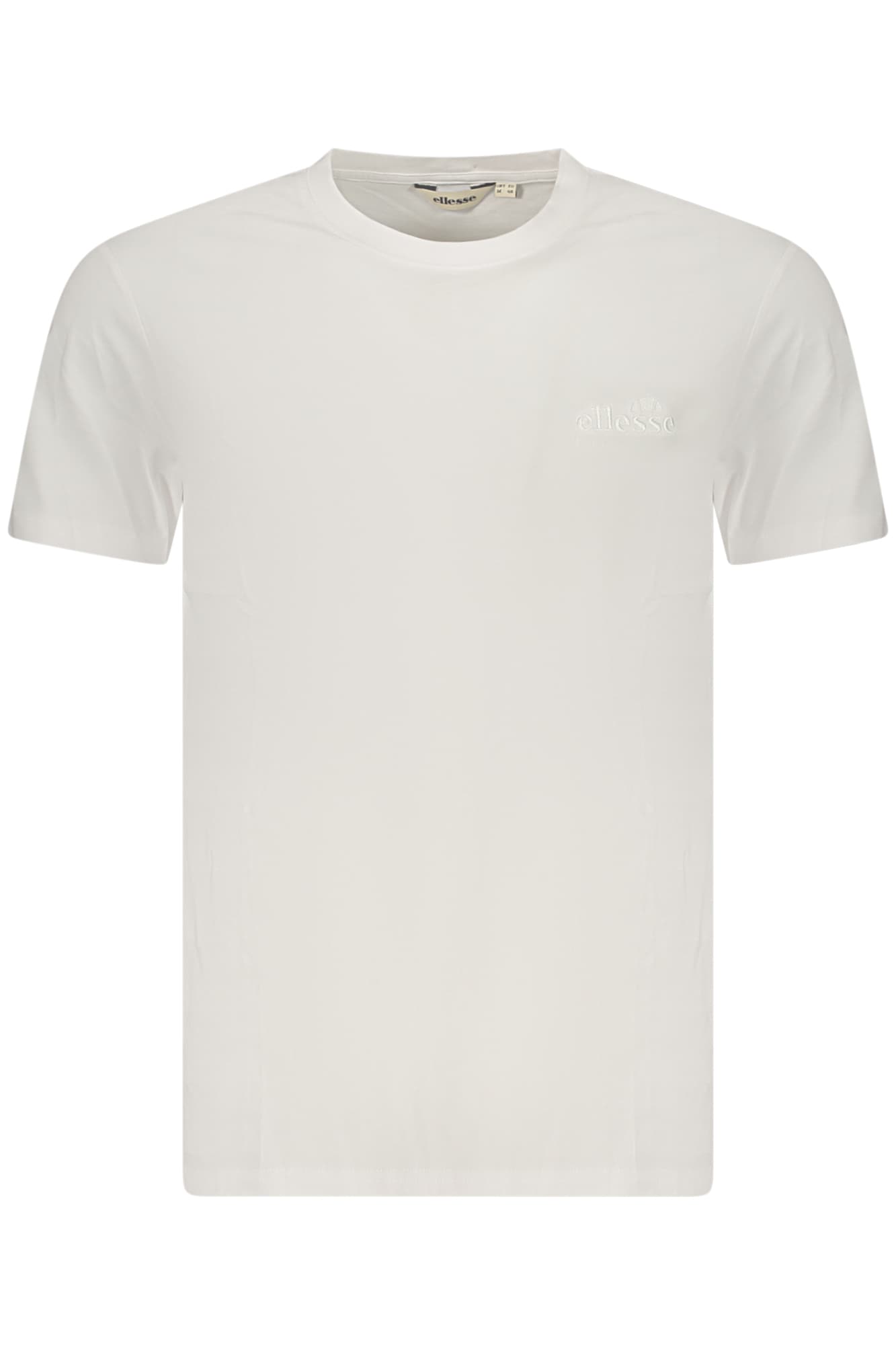 МЪЖКА ТЕНИСКА С КЪС РЪКАВ ELLESSE, БЯЛА - ELLESSE