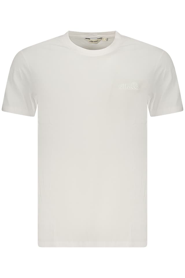 МЪЖКА ТЕНИСКА С КЪС РЪКАВ ELLESSE, БЯЛА