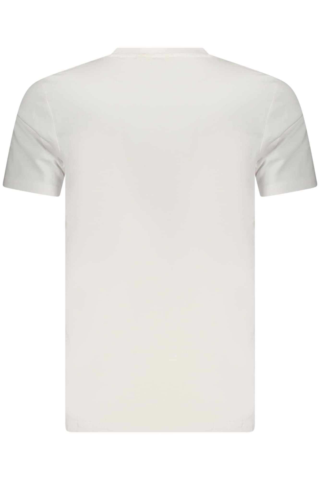 МЪЖКА ТЕНИСКА С КЪС РЪКАВ ELLESSE, БЯЛА - ELLESSE