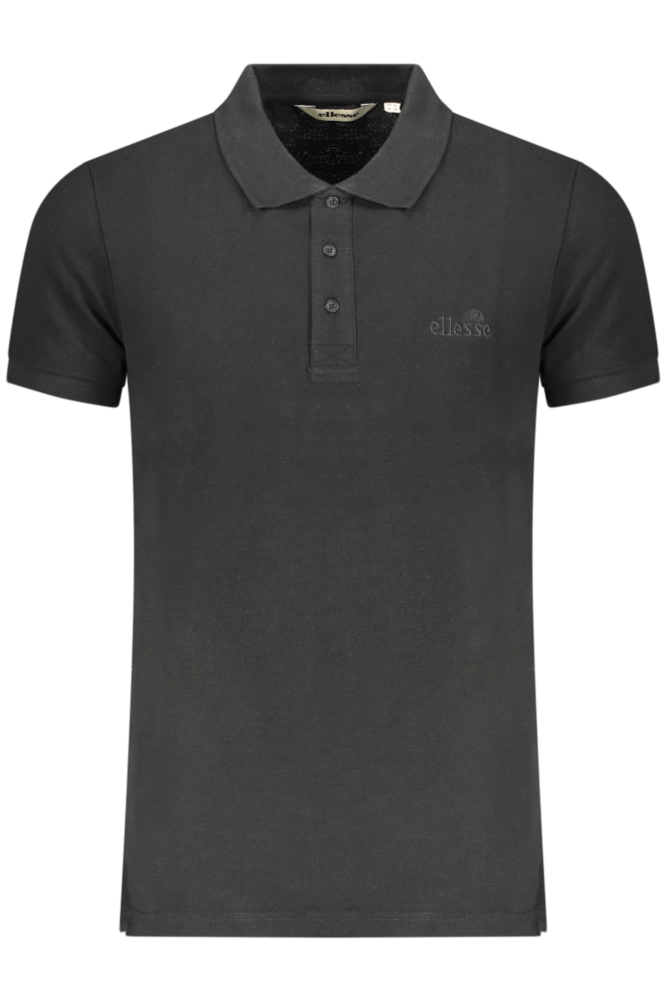 МЪЖКА ПОЛО БЛИЗА С КЪС РЪКАВ ELLESSE, ЧЕРНА - ELLESSE