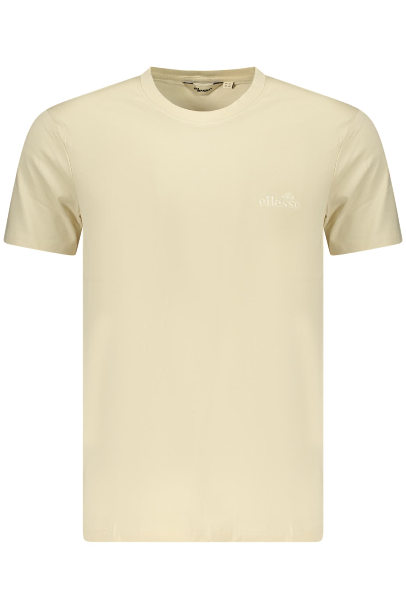 МЪЖКА ТЕНИСКА С КЪС РЪКАВ ELLESSE, БЕЖОВА - ELLESSE