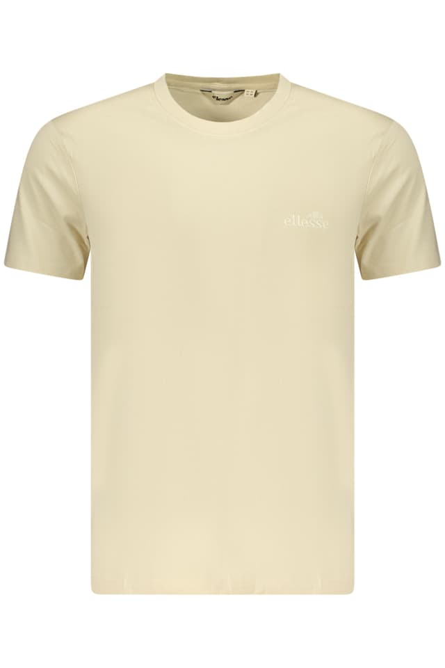 МЪЖКА ТЕНИСКА С КЪС РЪКАВ ELLESSE, БЕЖОВА