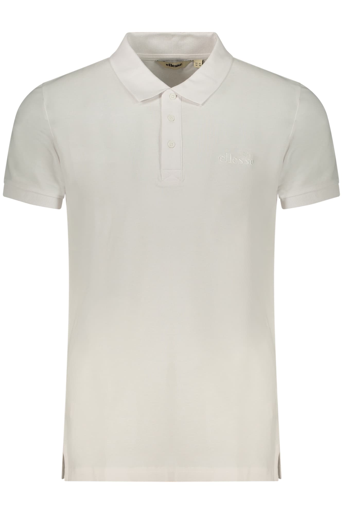 МЪЖКА ПОЛО БЛИЗА С КЪС РЪКАВ ELLESSE, БЯЛА - ELLESSE