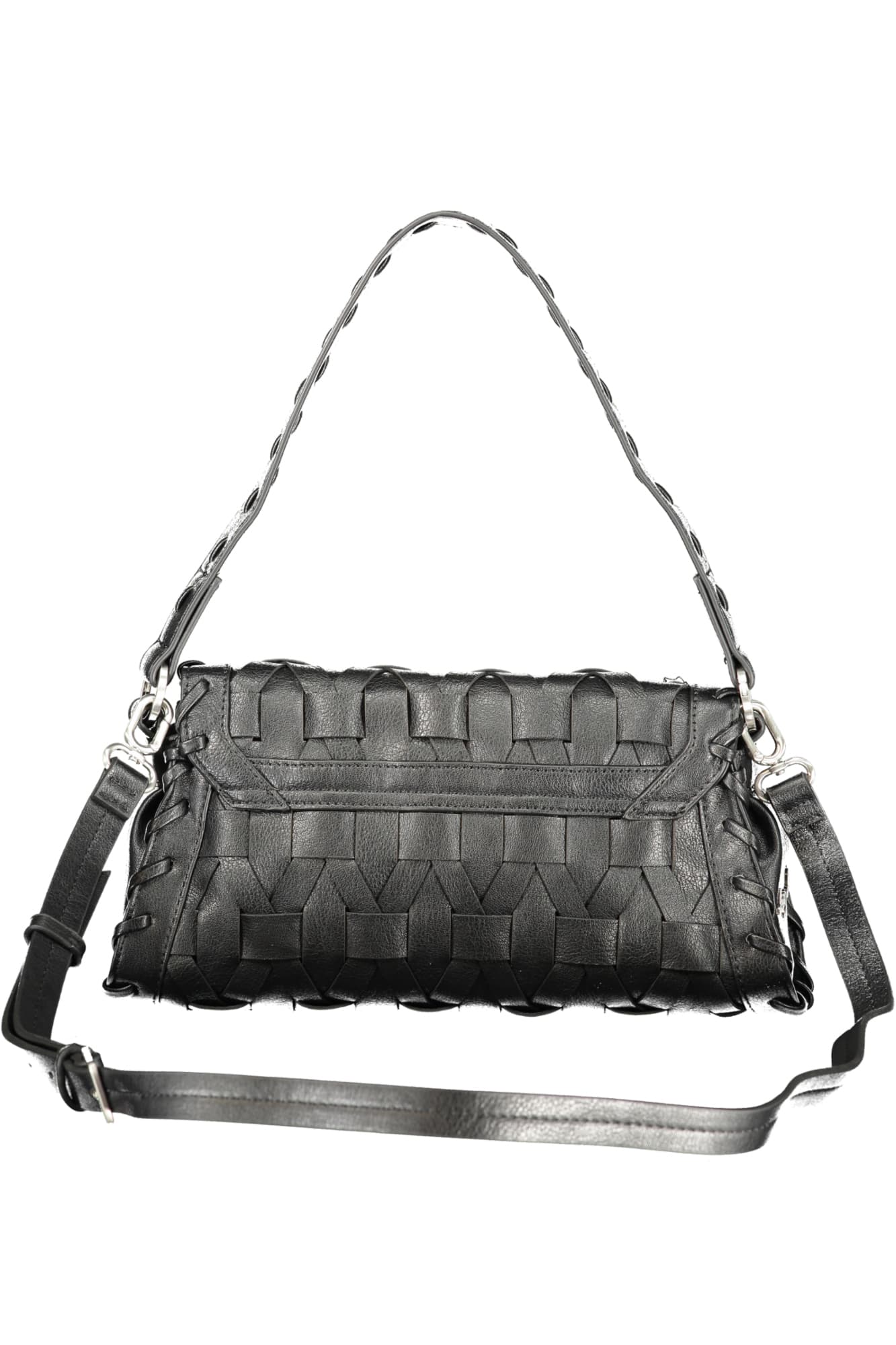 ЧЕРНА ДАМСКА ЧАНТА DESIGUAL - DESIGUAL