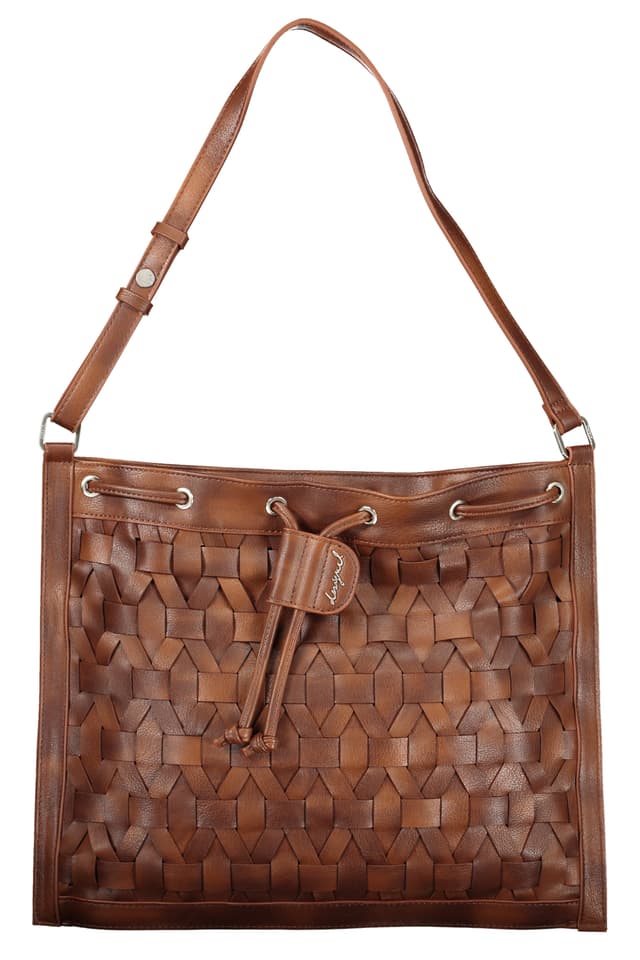 DESIGUAL ДАМСКА КАФЯВА РАНИЦА