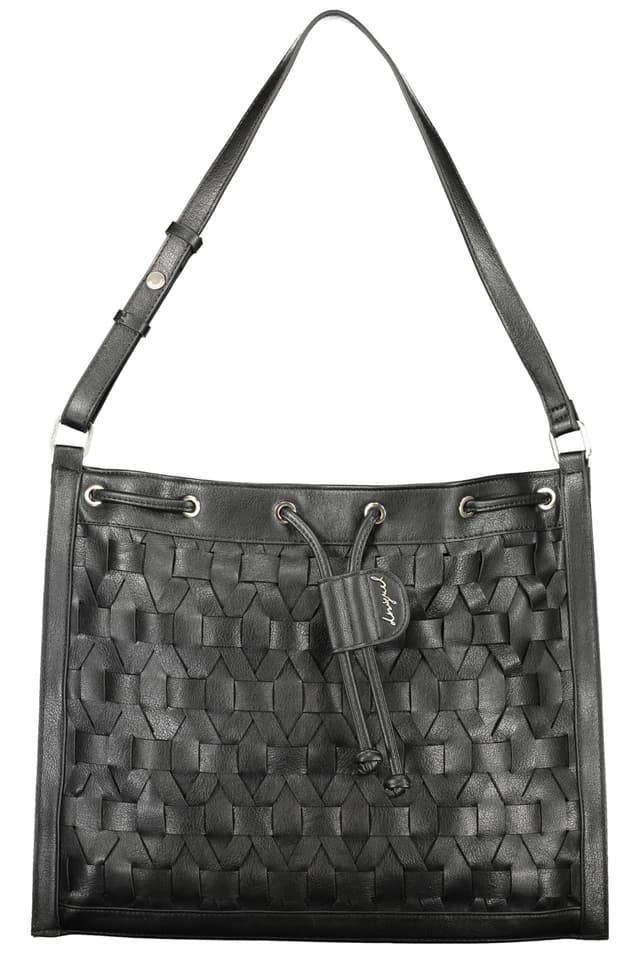 DESIGUAL ДАМСКА ЧЕРНА РАНИЦА