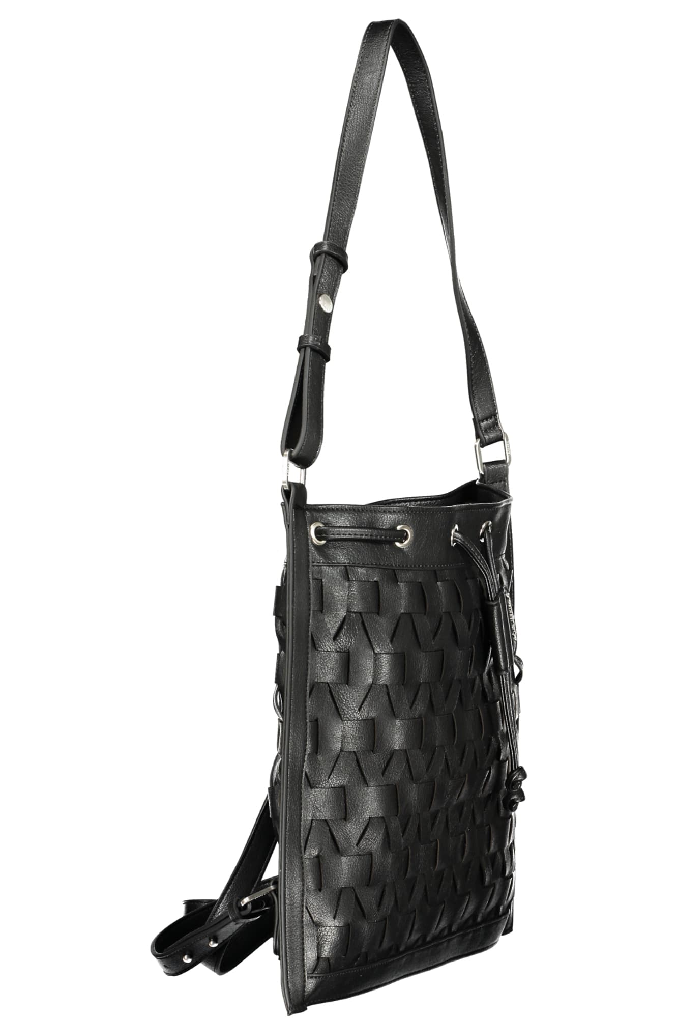 DESIGUAL ДАМСКА ЧЕРНА РАНИЦА - DESIGUAL