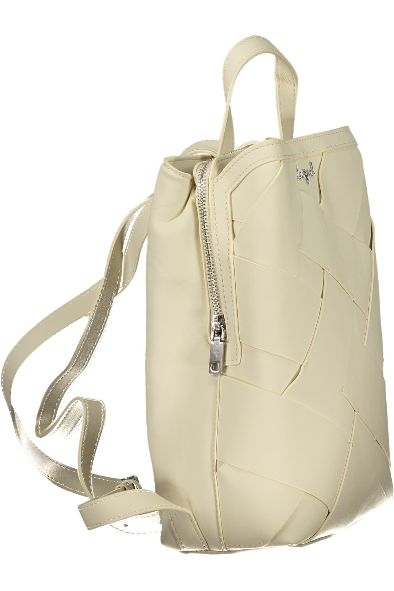 DESIGUAL ДАМСКА БЯЛА РАНИЦА - DESIGUAL