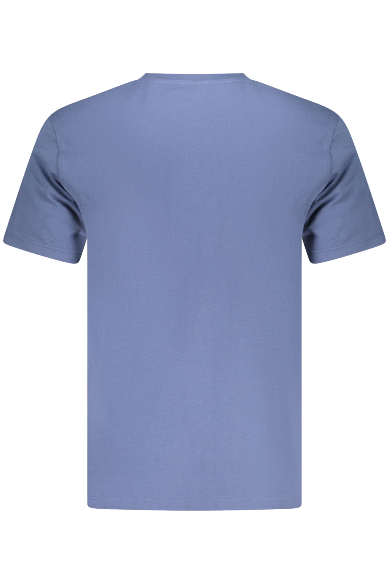 МЪЖКА ТЕНИСКА С КЪС РЪКАВ TIMBERLAND, СИНЯ - TIMBERLAND