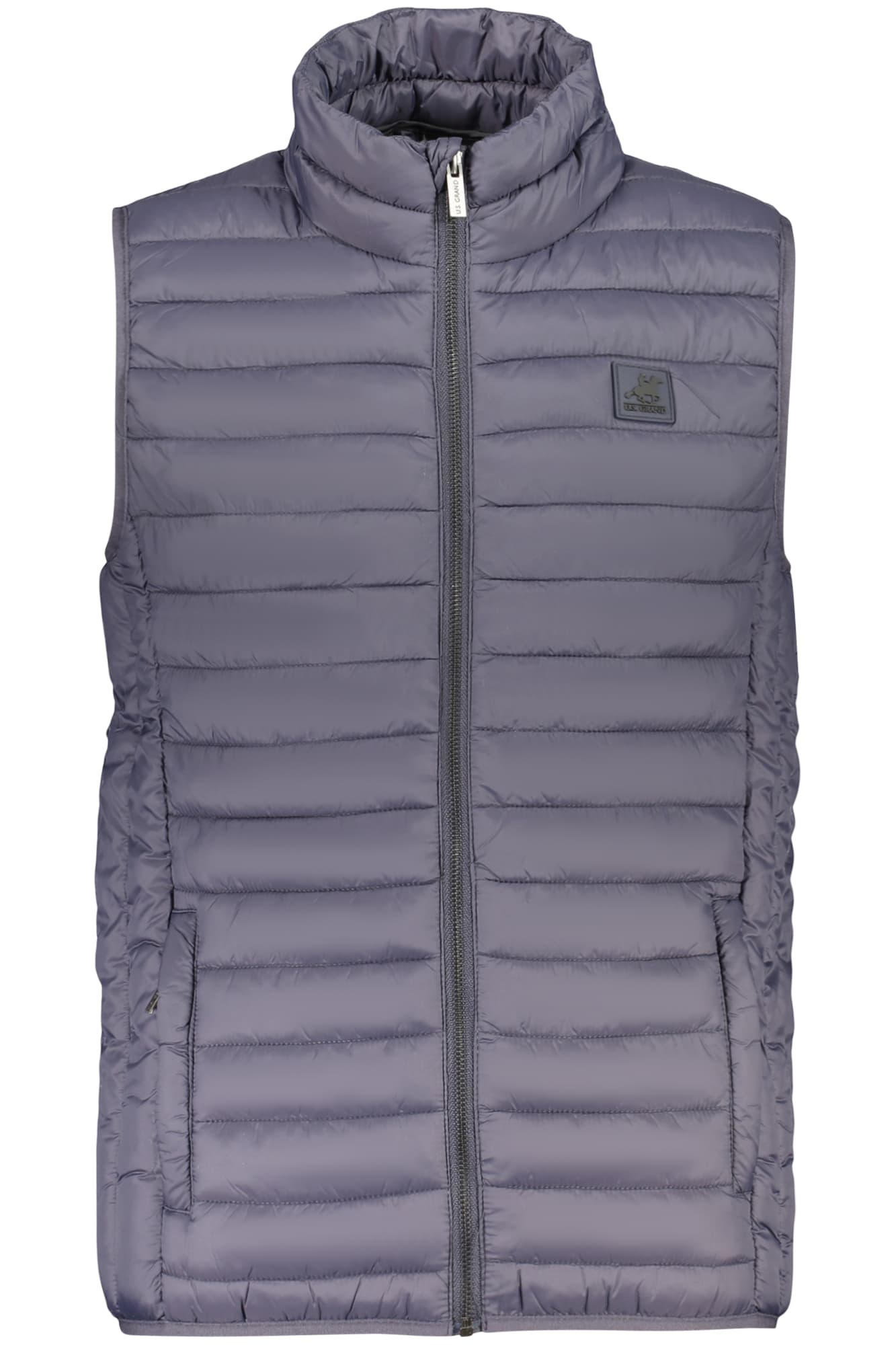 Мъжко синьо яке без ръкави US GRAND - U.S. GRAND