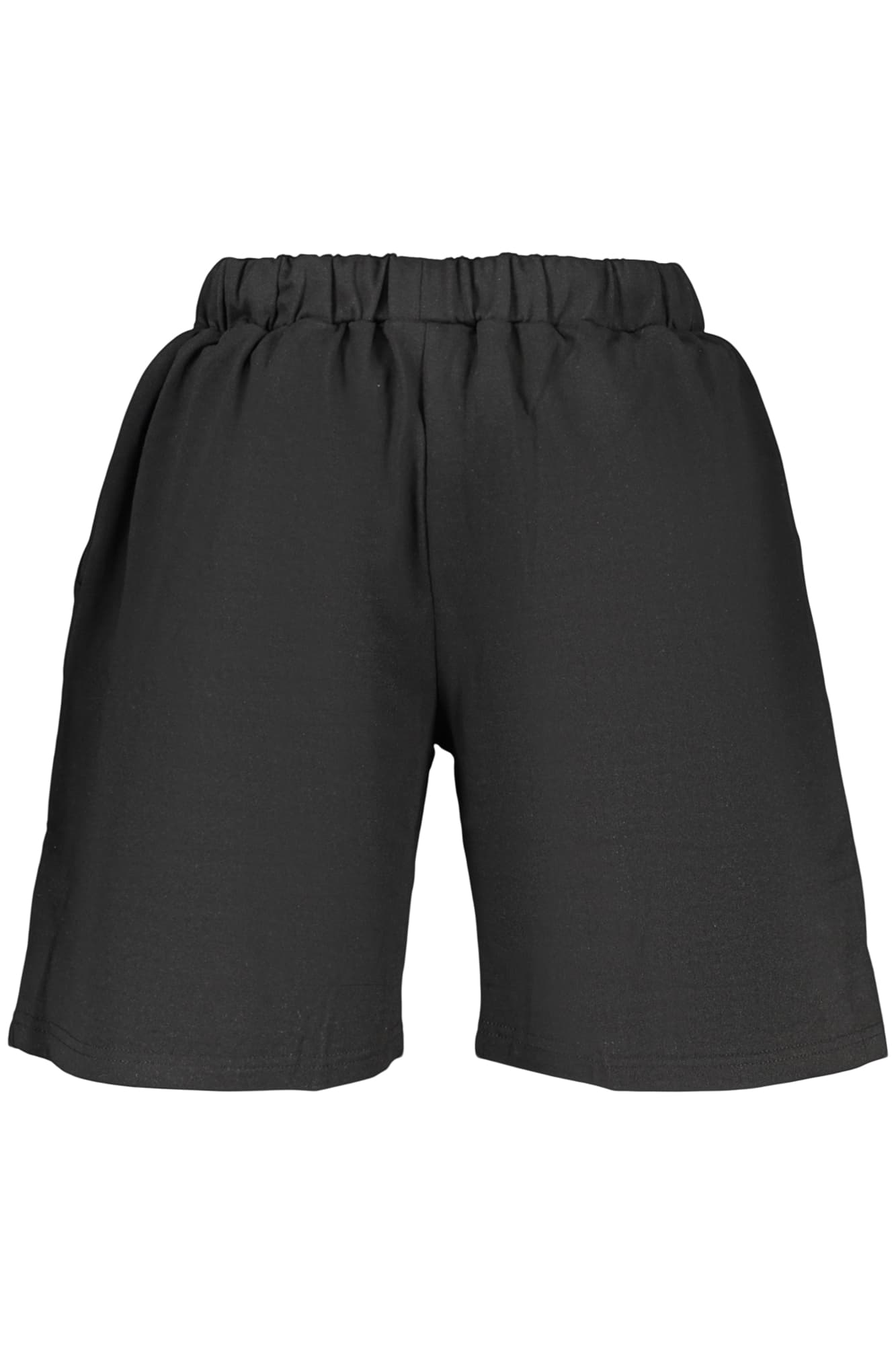 Мъжки къси черни спортни панталони Superga - SUPERGA