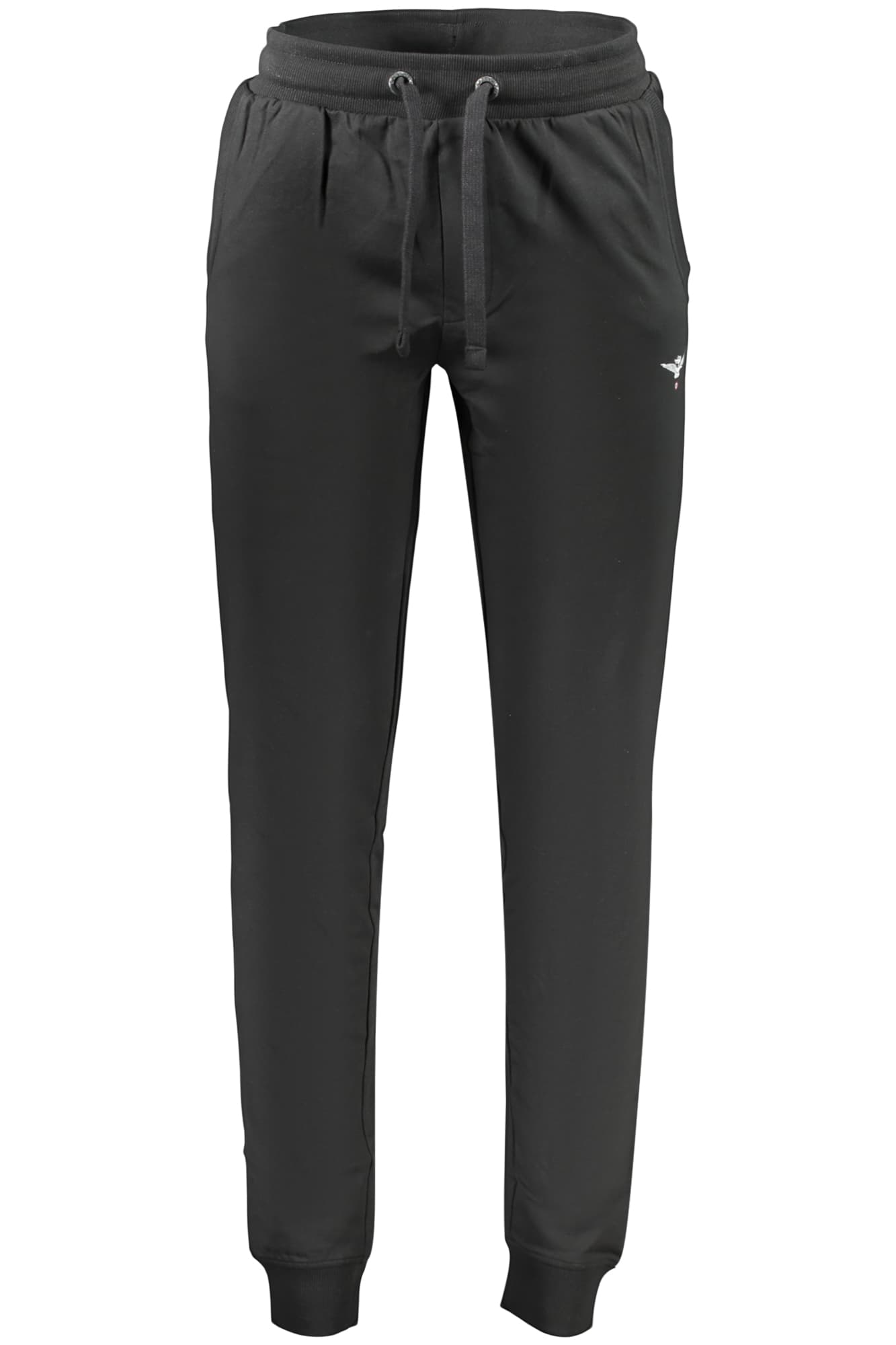 МЪЖКИ ЧЕРНИ ДЪЛГИ ПАНТАЛОНИ ЗА КОСТЮМ ОТ ВОЕННА АКАДЕМИЯ - ACCADEMIA MILITARE