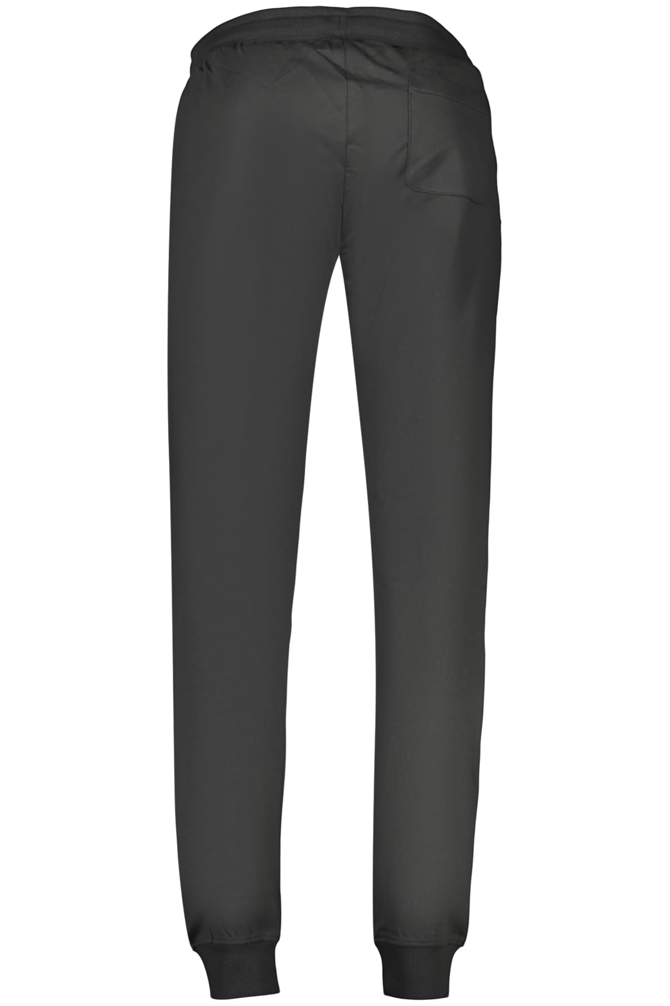 МЪЖКИ ЧЕРНИ ДЪЛГИ ПАНТАЛОНИ ЗА КОСТЮМ ОТ ВОЕННА АКАДЕМИЯ - ACCADEMIA MILITARE